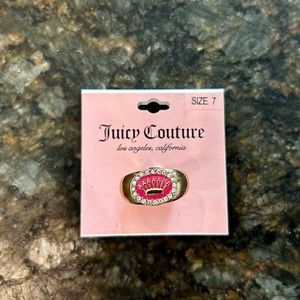 Juicy Couture Ring